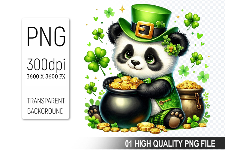 St Patrick's Day PNG Image 5