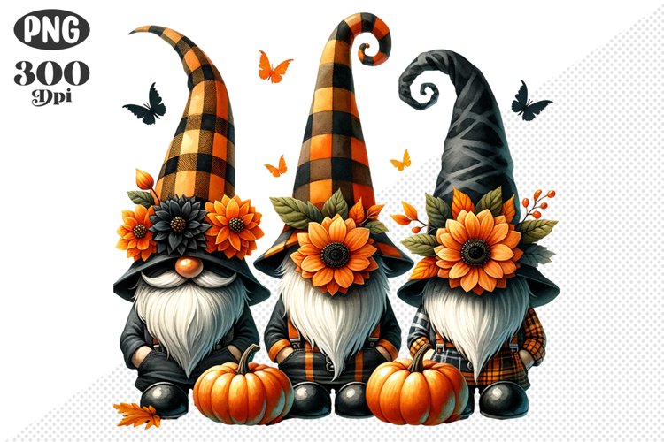 Gnome Clipart Image 4