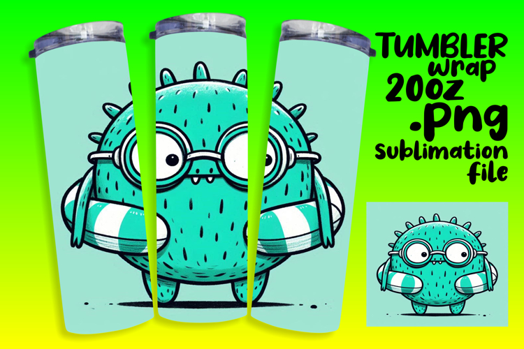 Monster Png Image 15