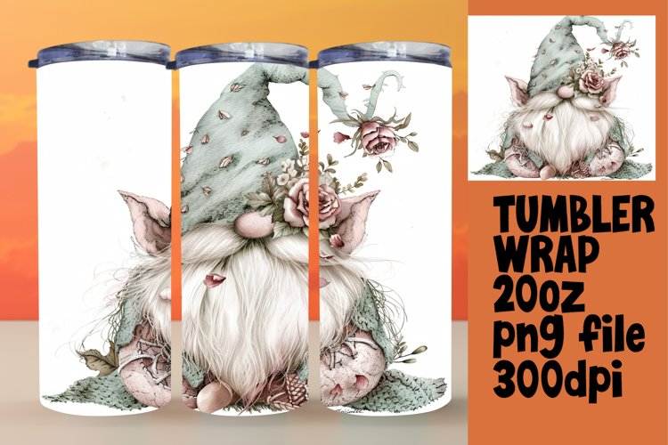 Gnome Clipart Image 11