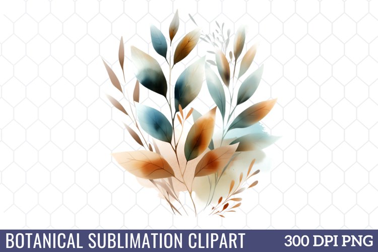 Watercolor Clipart Image 8