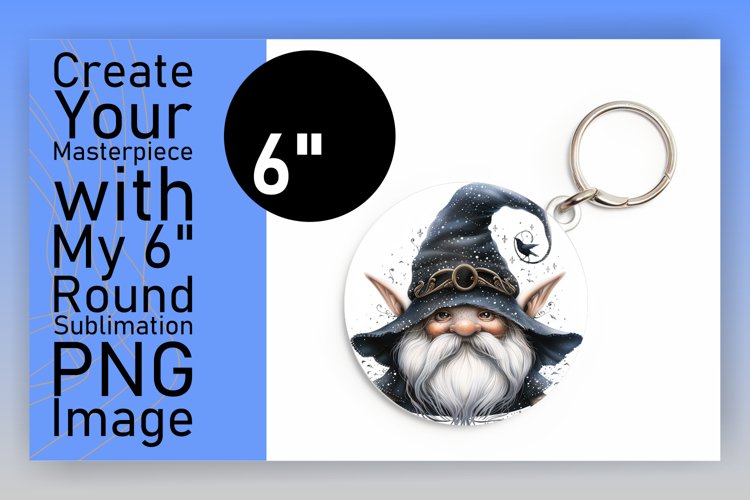 Cute Gnome Clipart Image 17