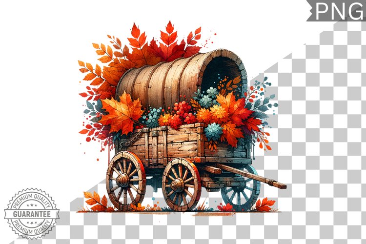 Fall Clipart Image 13