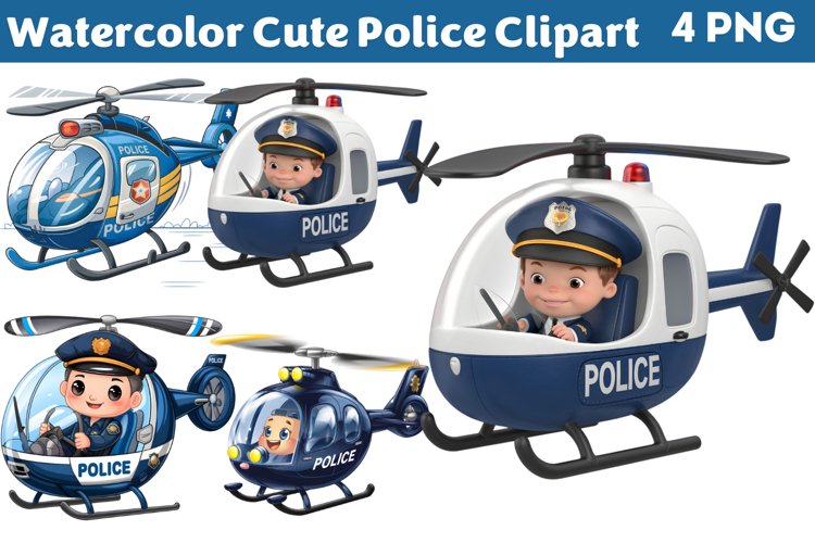 Police Png Image 20