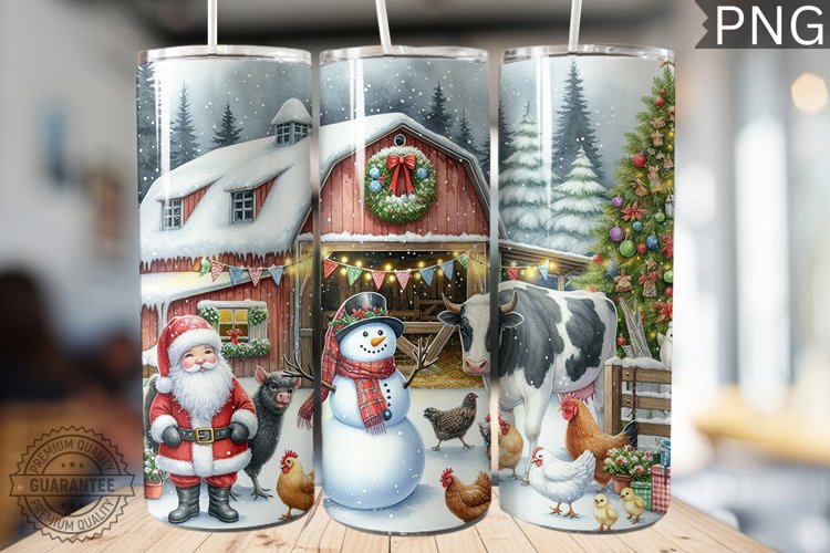 Farm Animals Clipart Image 4