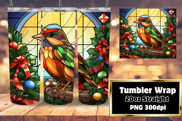 Stained Glass Clipart Image 2