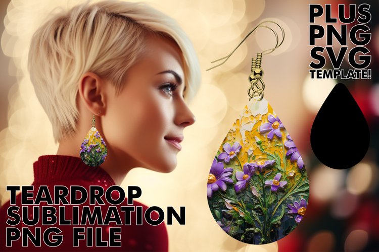 Teardrop Clipart Image 19