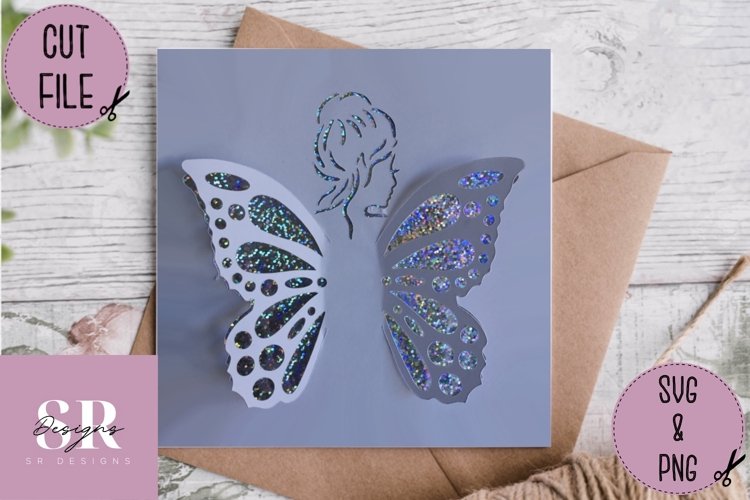 Butterfly Clipart Image 14