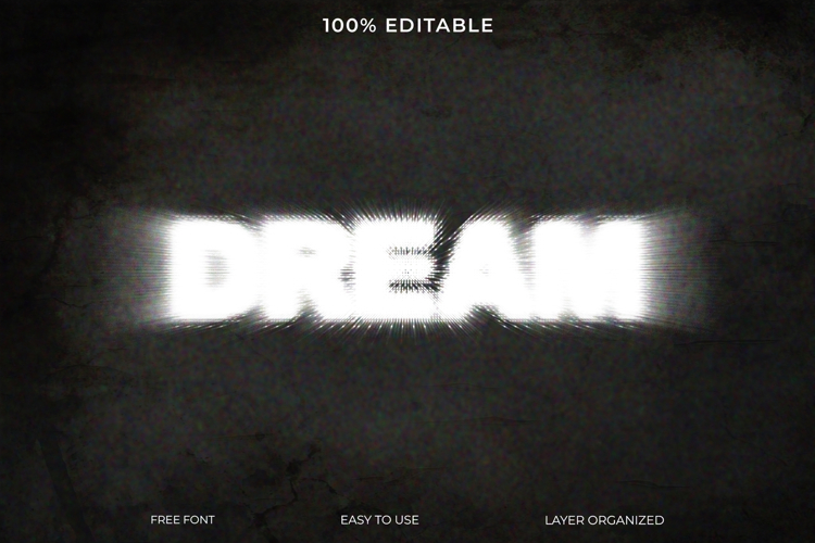 Typography Font Image 20