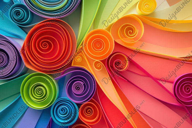 Spiral Clipart Image 8