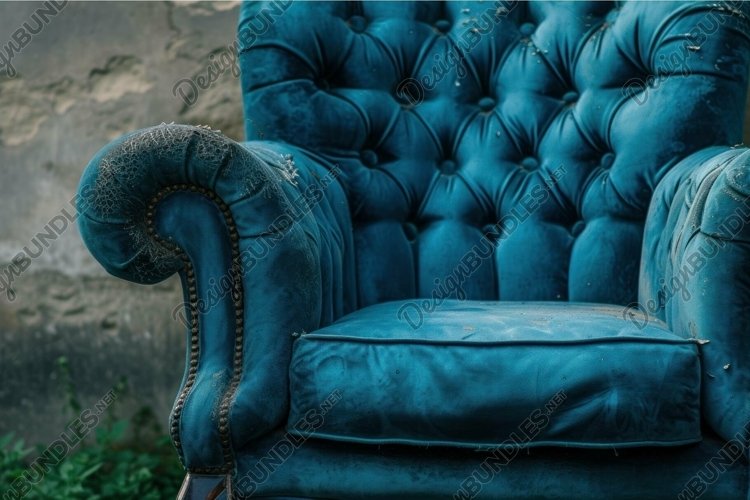 Armchair Clipart Image 7