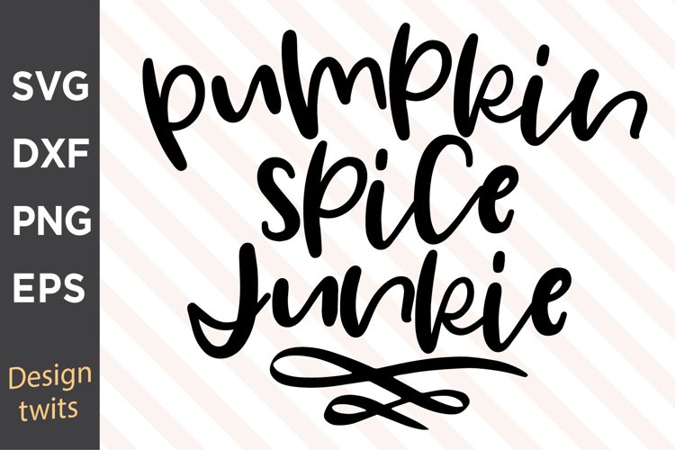 Pumpkin Fall Svg Image 12