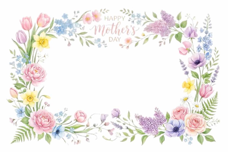 Mothers Day Clipart Image 23