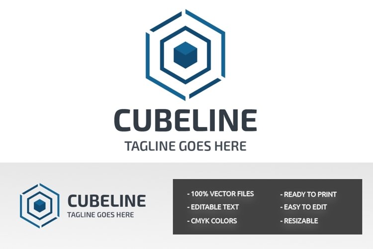 Cube Logo Image 8