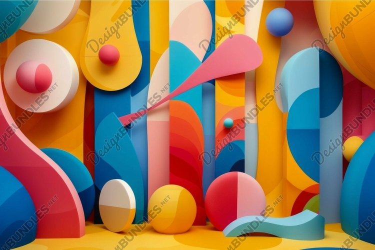 Shapes Clipart Image 21