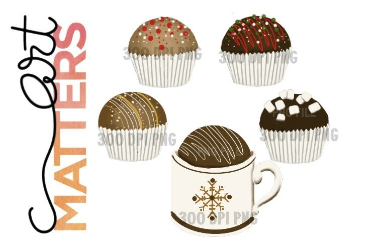 Hot Coco Clipart Image 16