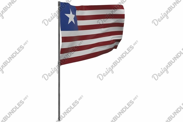 Flag Banner Clipart Image 9
