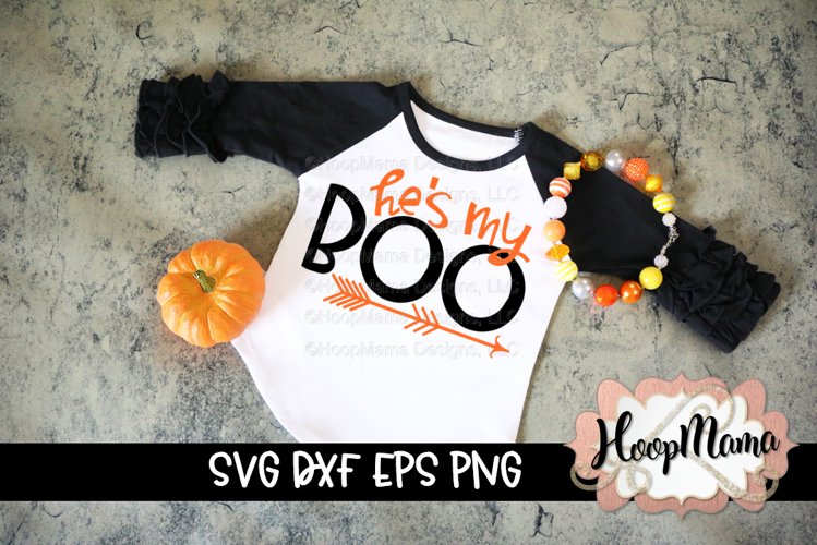 Boo Svg Image 11