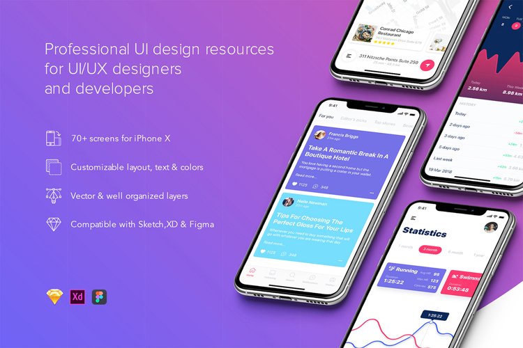 Prisma UI Kit example image 1