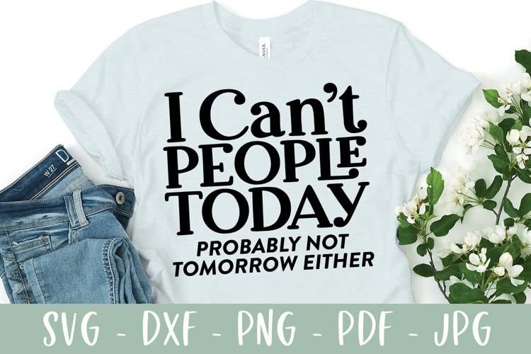 People Svg Image 12