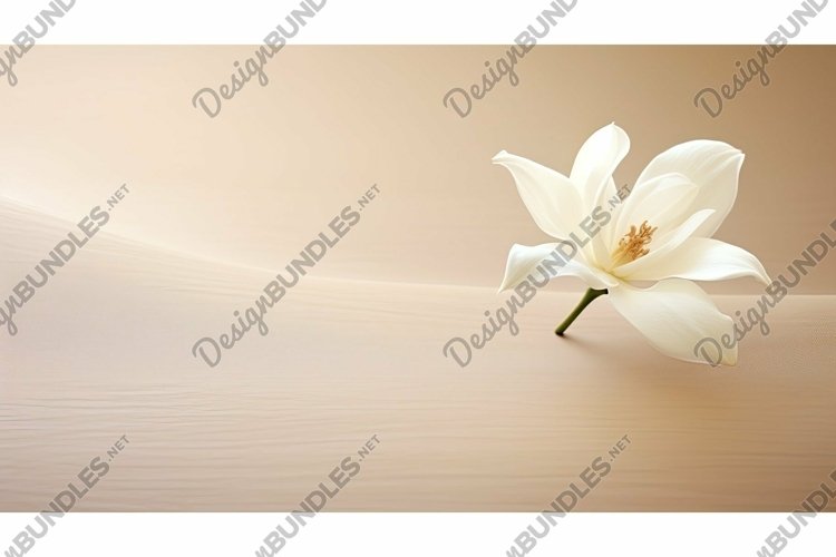 soft smooth biege background example image 1