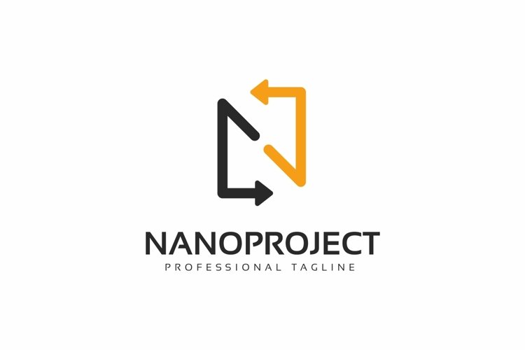 Nanoproject N Logo example image 1