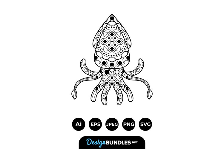 Mandala Design Image 17