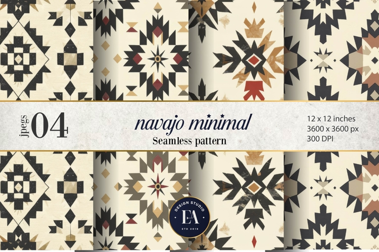 Simple Pattern Background Image 18