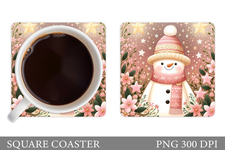 Cute Snowman Clipart Image 18