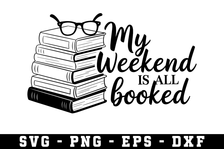 Reading svg, Book Lovers svg, svg cut files