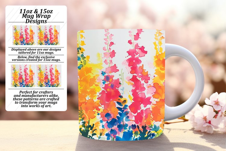 Coffee Mug Clipart Image 7