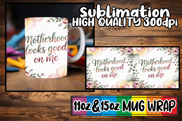 Cozy evenings 11oz 15oz sublimation wrap, Mothers Day
