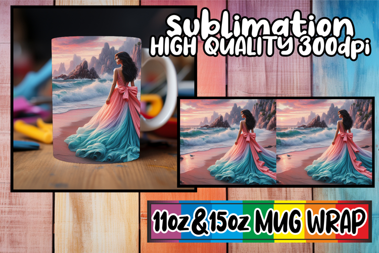 Women Clipart Image 5