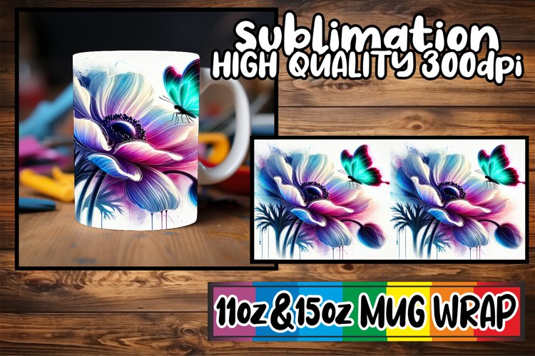 Butterfly Clipart Image 20