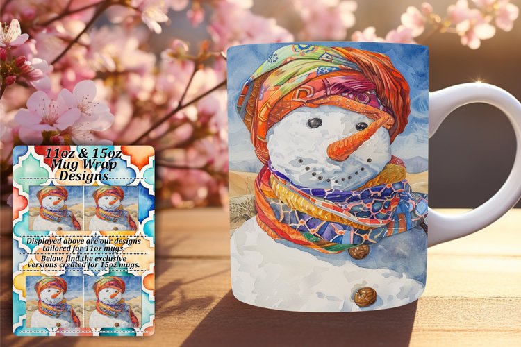 Snowman PNG Image 17