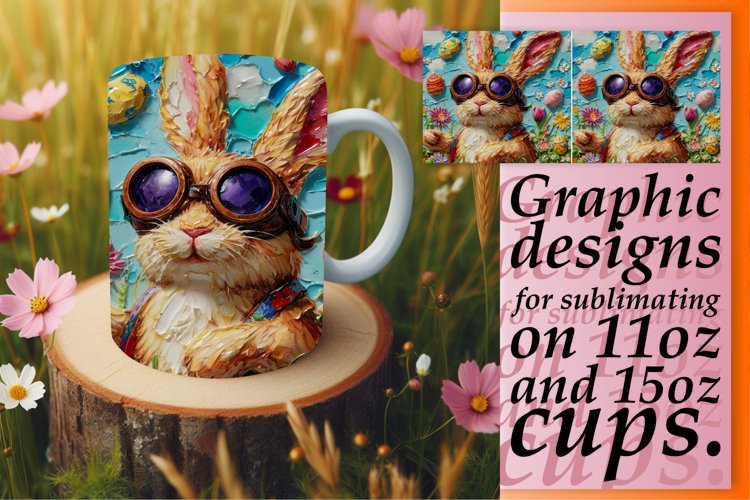 Easter Bunny Png Image 10