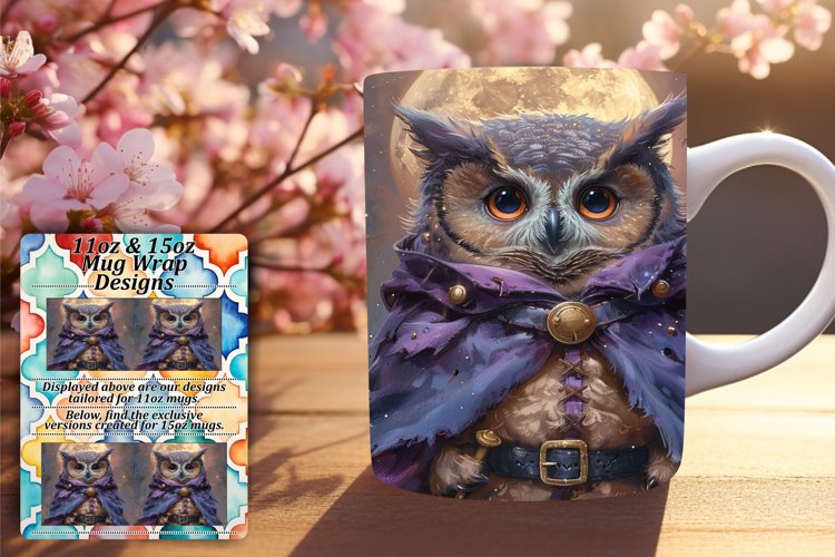 Owl Clipart Image 13