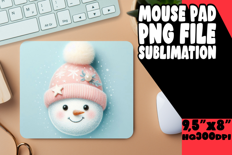 Snowman PNG Image 24