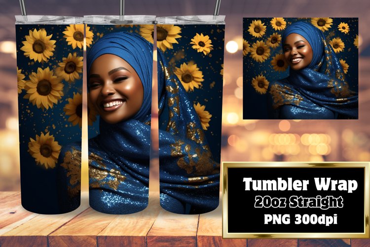 Flower Sublimation Image 3