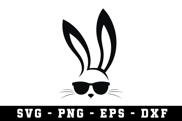 Bunny Ear Svg Image 2