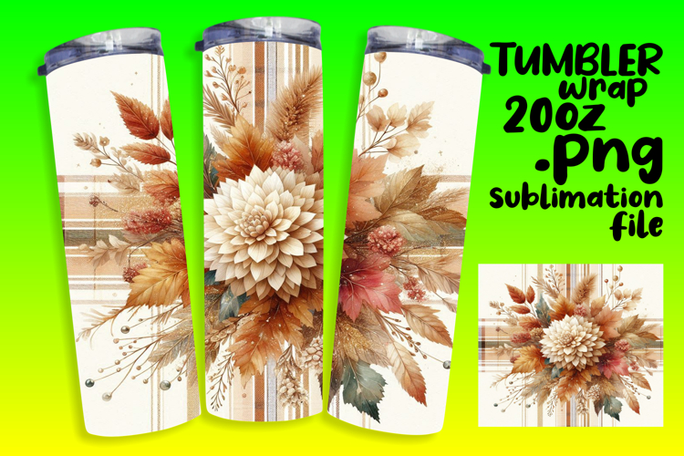 Flower Sublimation Image 2