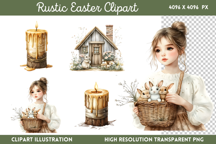 Easter Sublimation Designs Image 21