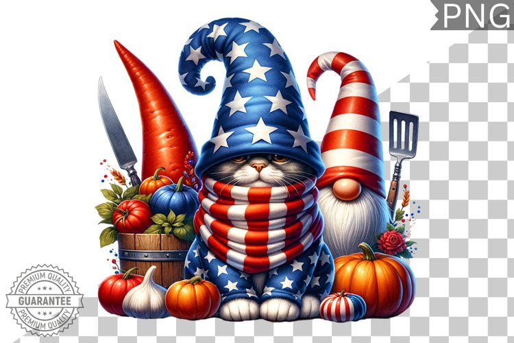 4th Of July Sublimation Design
