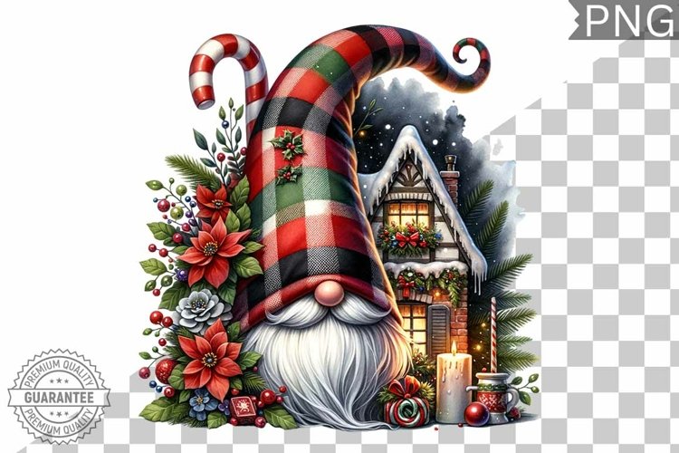 Gnome Clipart Image 14