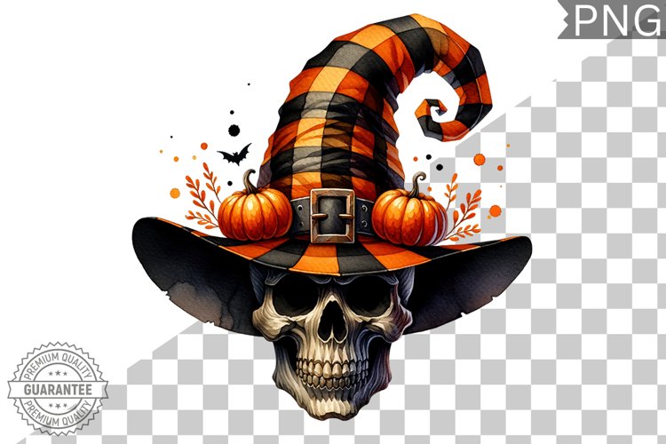 Skull Clipart Image 8