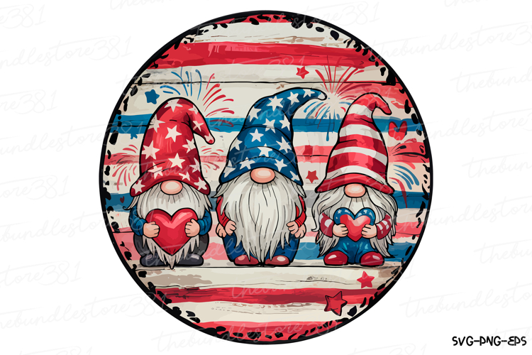 Funny 4th Of July Svg