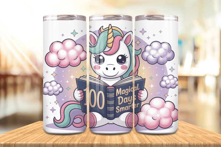 Teacher Tumbler Wrap Image 2