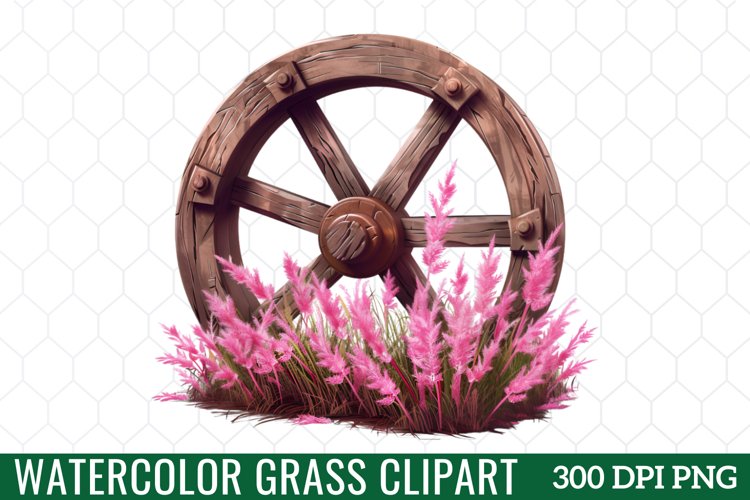 Grass Clipart Image 15