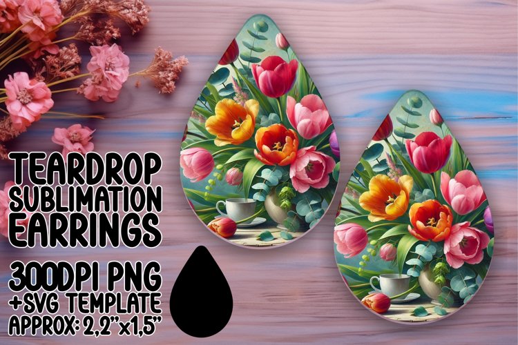Watercolor Flower Clipart Image 16