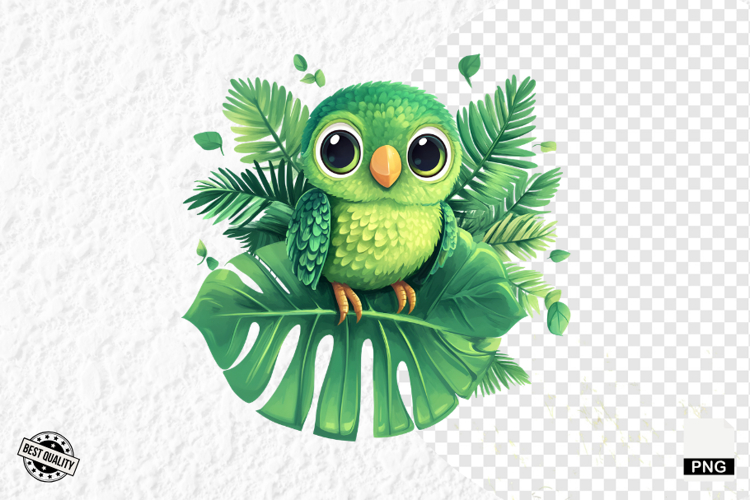 Tropical Clipart Image 17